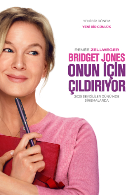 BRIDGET JONES: ONUN İÇİN ÇILDIRIYOR